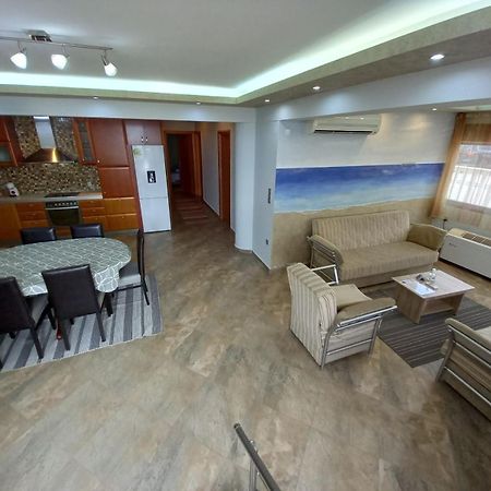 Peramos Rent House Apartman Néa Péramos Kültér fotó