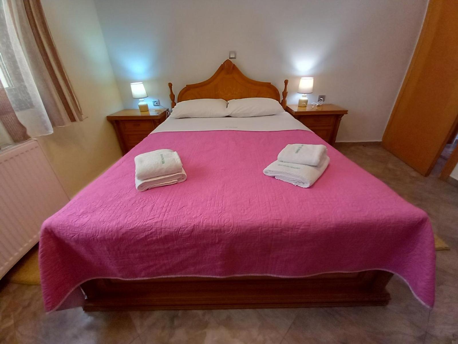 Peramos Rent House Apartman Néa Péramos Kültér fotó