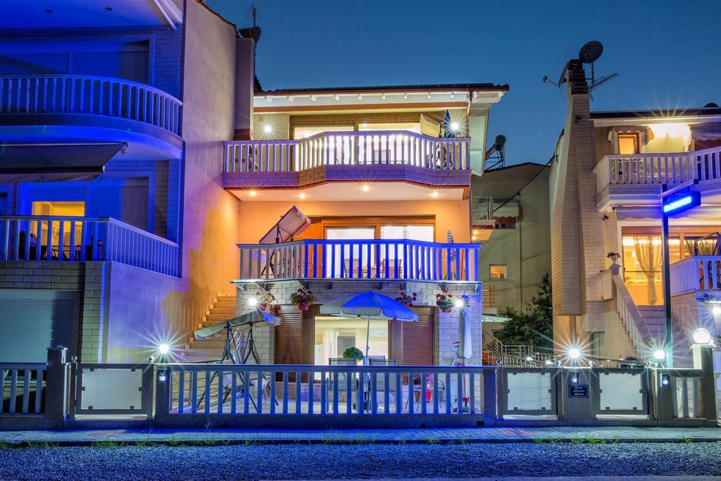 Peramos Rent House Apartman Néa Péramos Kültér fotó