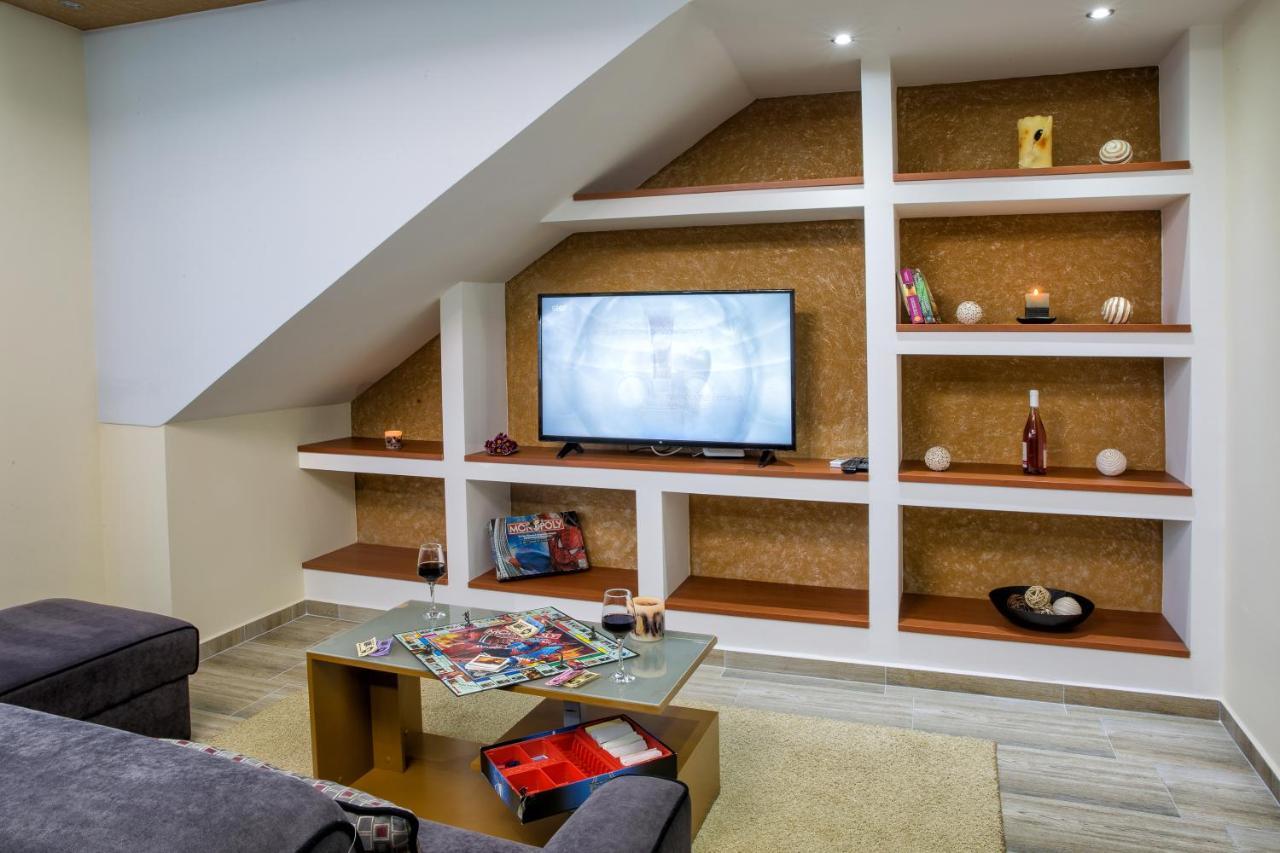Peramos Rent House Apartman Néa Péramos Kültér fotó