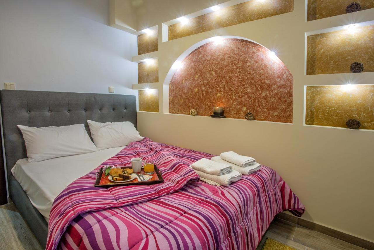 Peramos Rent House Apartman Néa Péramos Kültér fotó