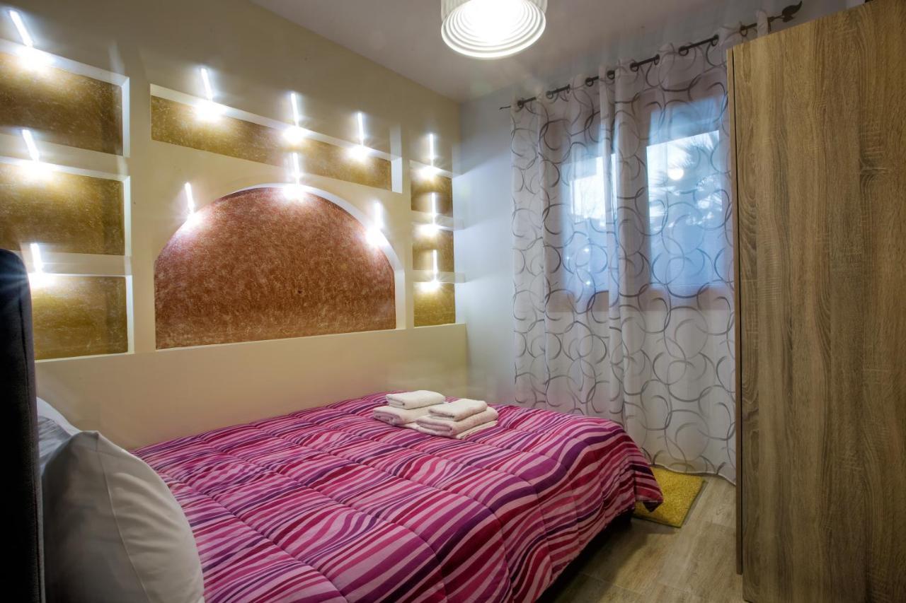 Peramos Rent House Apartman Néa Péramos Kültér fotó